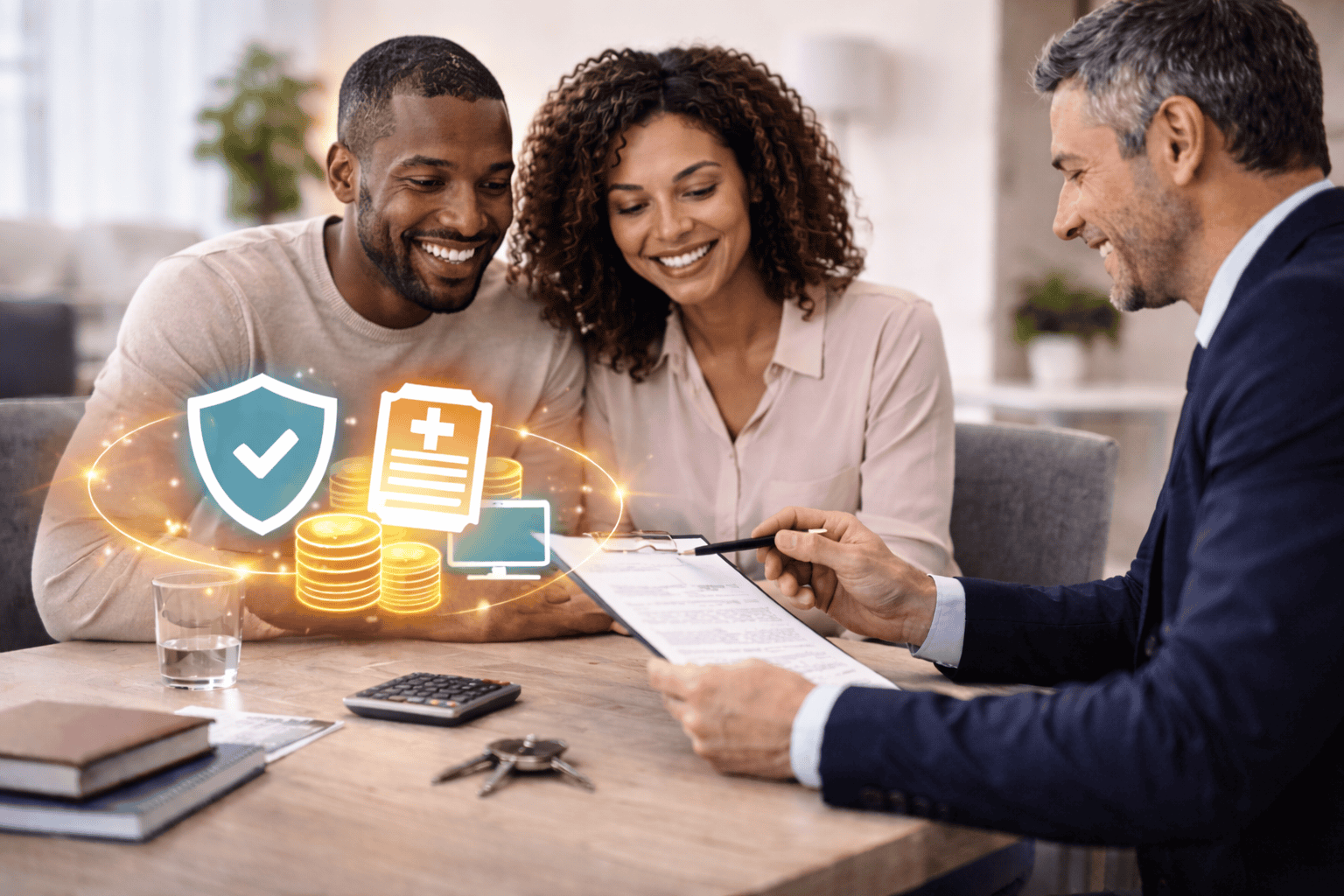 Assurance emprunteur